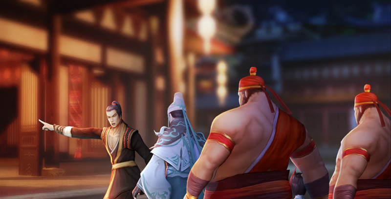 堕玄师韩漫全集-第189话：拯救三圣（上）无删减无遮挡章节图片 
