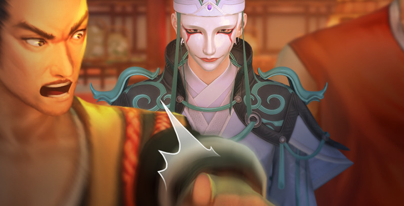 堕玄师韩漫全集-第189话：拯救三圣（上）无删减无遮挡章节图片 