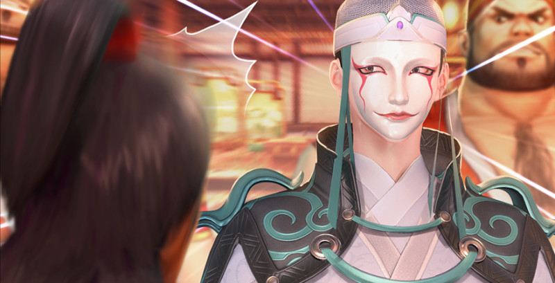 堕玄师韩漫全集-第189话：拯救三圣（上）无删减无遮挡章节图片 