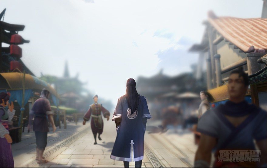 堕玄师韩漫全集-003.余老二之死无删减无遮挡章节图片 