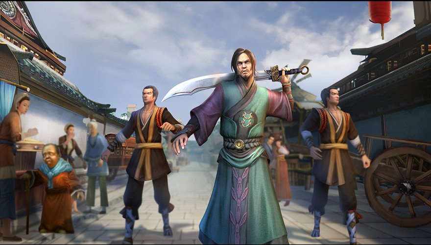 堕玄师韩漫全集-003.余老二之死无删减无遮挡章节图片 