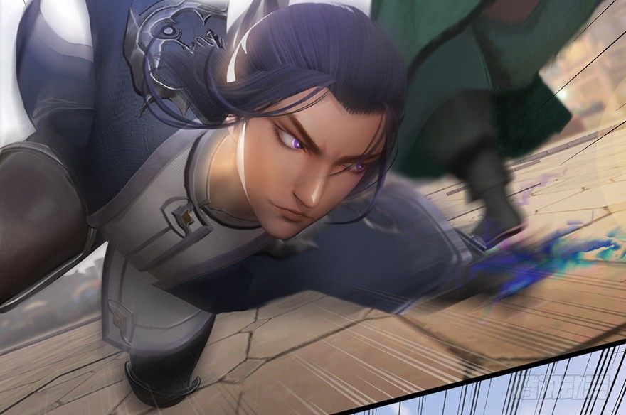 堕玄师韩漫全集-003.余老二之死无删减无遮挡章节图片 