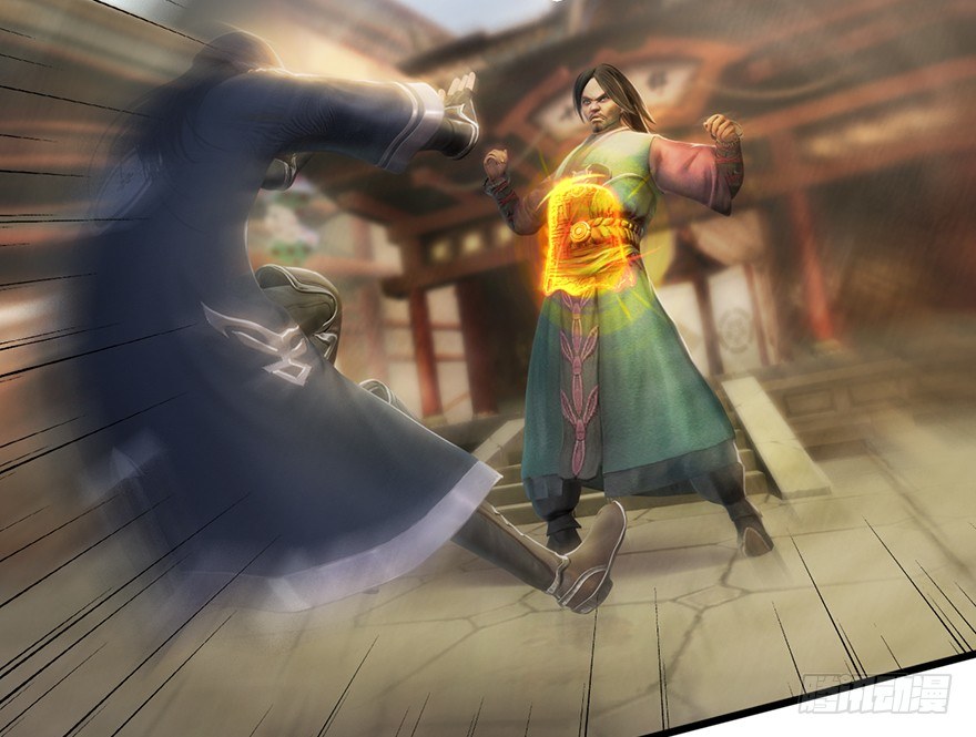 堕玄师韩漫全集-003.余老二之死无删减无遮挡章节图片 