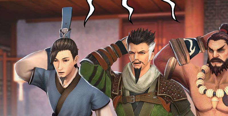 堕玄师韩漫全集-第199话：夺令对策无删减无遮挡章节图片 