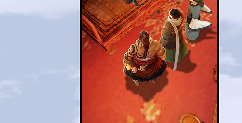 堕玄师韩漫全集-第199话：夺令对策无删减无遮挡章节图片 