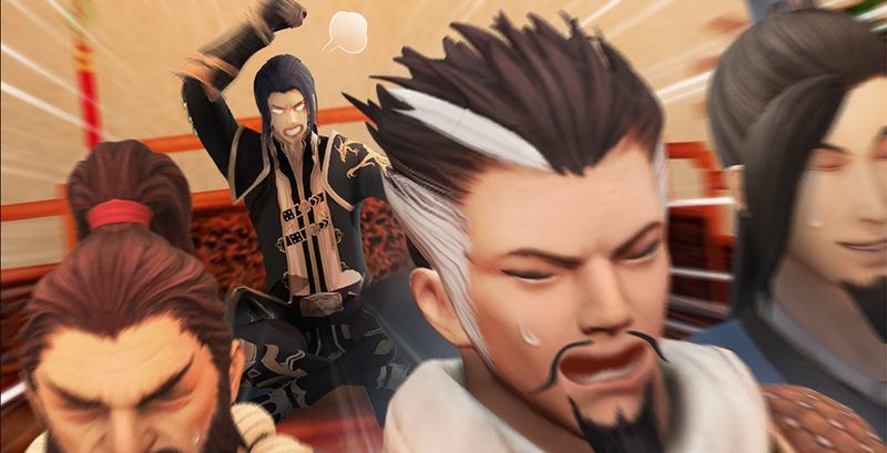 堕玄师韩漫全集-第199话：夺令对策无删减无遮挡章节图片 
