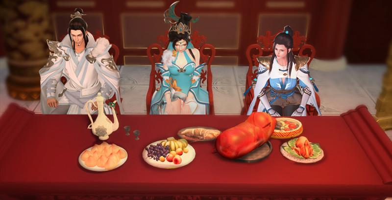 堕玄师韩漫全集-第203话：我只需要服从无删减无遮挡章节图片 