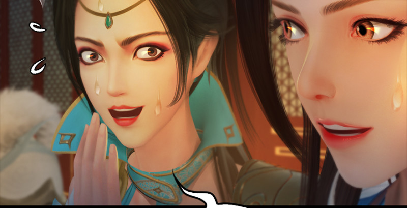 堕玄师韩漫全集-第203话：我只需要服从无删减无遮挡章节图片 