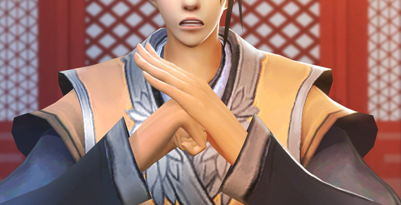 堕玄师韩漫全集-第203话：我只需要服从无删减无遮挡章节图片 