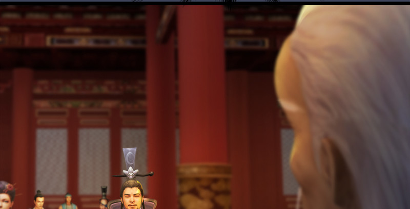 堕玄师韩漫全集-第203话：我只需要服从无删减无遮挡章节图片 