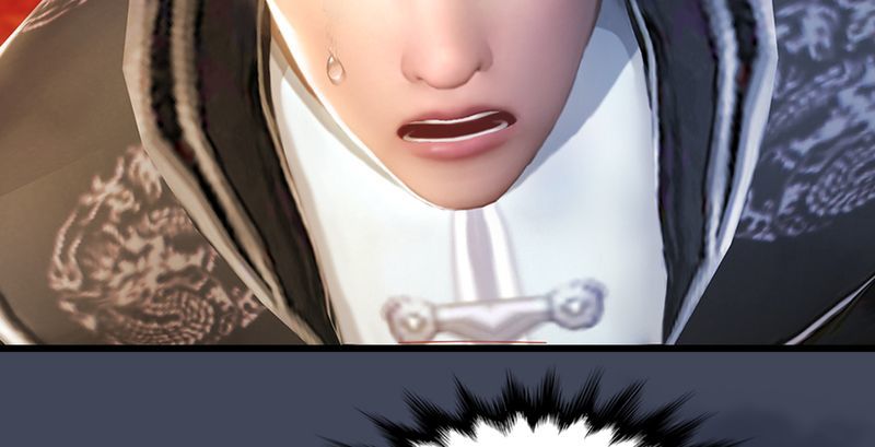 堕玄师韩漫全集-第204话：被西泽尔挟持了无删减无遮挡章节图片 