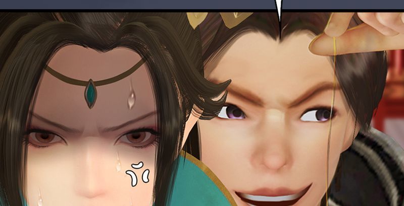 堕玄师韩漫全集-第204话：被西泽尔挟持了无删减无遮挡章节图片 