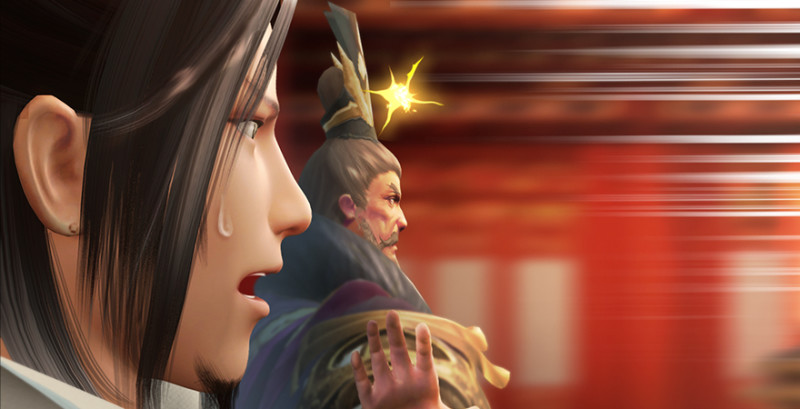 堕玄师韩漫全集-第205话：夺取九龙圣令无删减无遮挡章节图片 