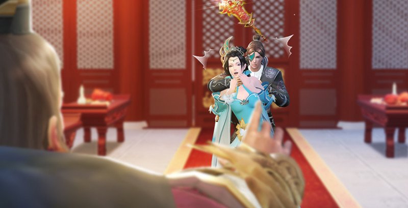 堕玄师韩漫全集-第205话：夺取九龙圣令无删减无遮挡章节图片 