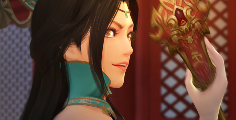 堕玄师韩漫全集-第205话：夺取九龙圣令无删减无遮挡章节图片 