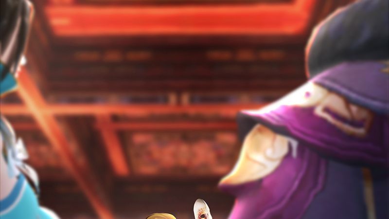 堕玄师韩漫全集-第206话：暗潮涌动无删减无遮挡章节图片 