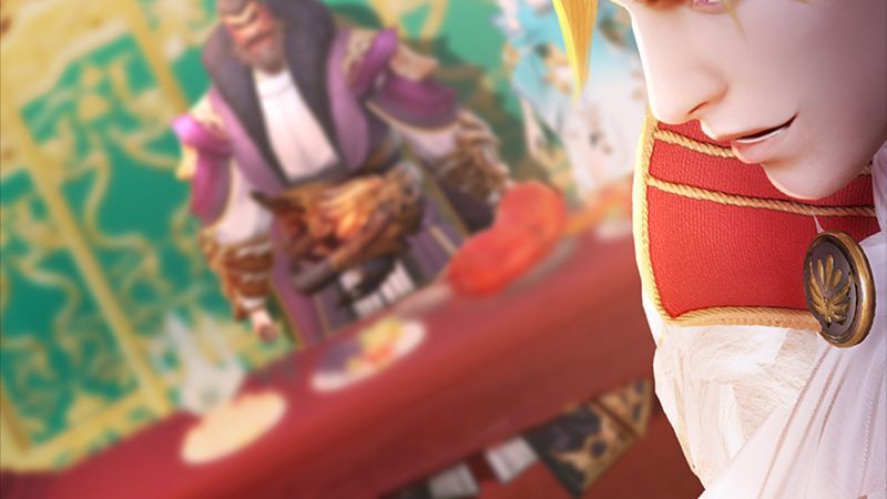 堕玄师韩漫全集-第206话：暗潮涌动无删减无遮挡章节图片 