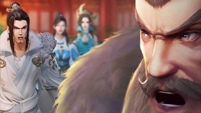 堕玄师韩漫全集-第206话：暗潮涌动无删减无遮挡章节图片 