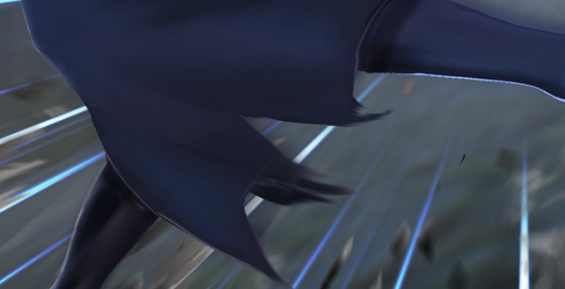 堕玄师韩漫全集-第207话：楚越VS西泽尔（上）无删减无遮挡章节图片 