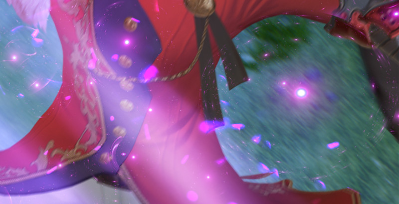 堕玄师韩漫全集-第207话：楚越VS西泽尔（上）无删减无遮挡章节图片 