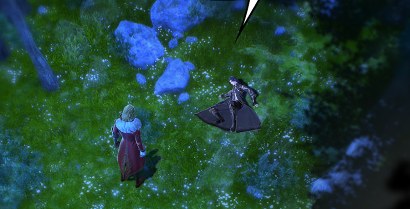 堕玄师韩漫全集-第207话：楚越VS西泽尔（上）无删减无遮挡章节图片 