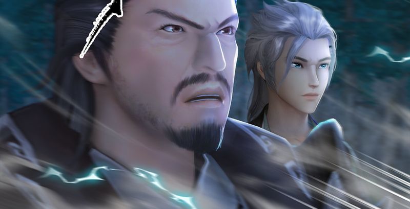 堕玄师韩漫全集-第210话：以假乱真无删减无遮挡章节图片 