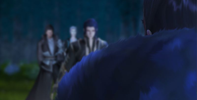 堕玄师韩漫全集-第210话：以假乱真无删减无遮挡章节图片 