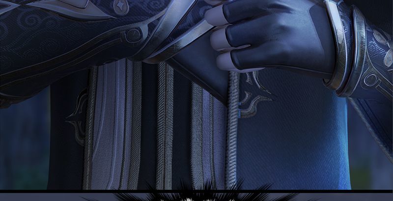 堕玄师韩漫全集-第210话：以假乱真无删减无遮挡章节图片 