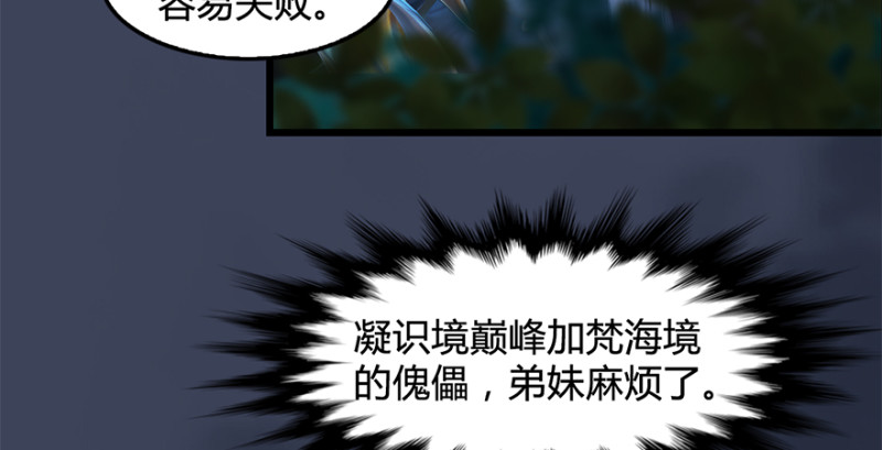 堕玄师韩漫全集-第212话：打爆傀儡无删减无遮挡章节图片 