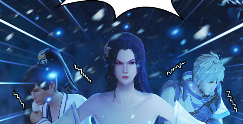 堕玄师韩漫全集-第214话：大混战无删减无遮挡章节图片 