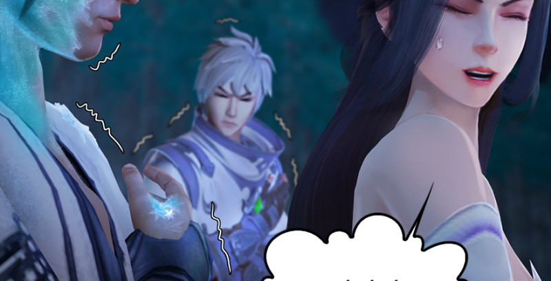 堕玄师韩漫全集-第214话：大混战无删减无遮挡章节图片 