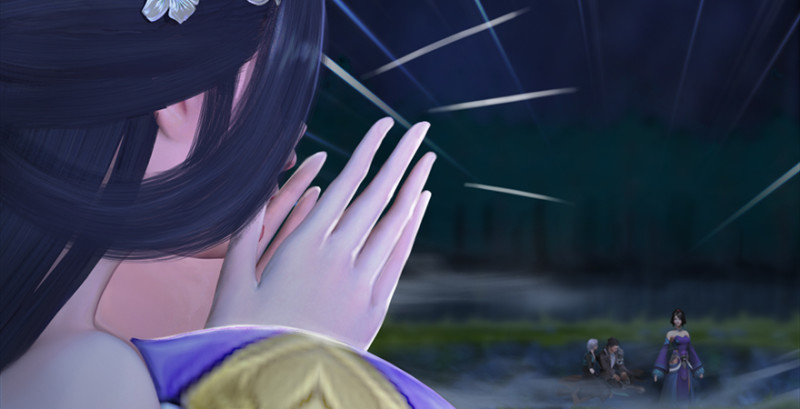 堕玄师韩漫全集-第216话：再遇黑白二僧无删减无遮挡章节图片 