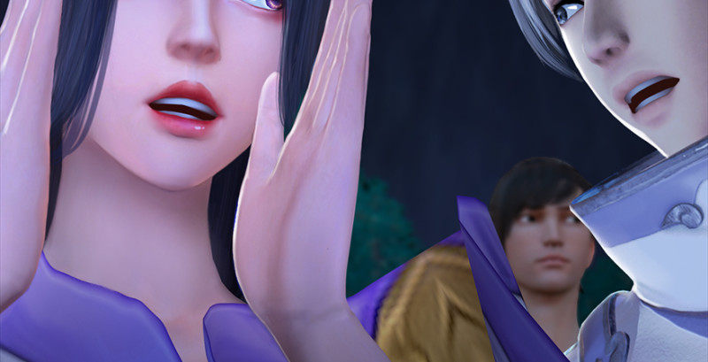 堕玄师韩漫全集-第216话：再遇黑白二僧无删减无遮挡章节图片 