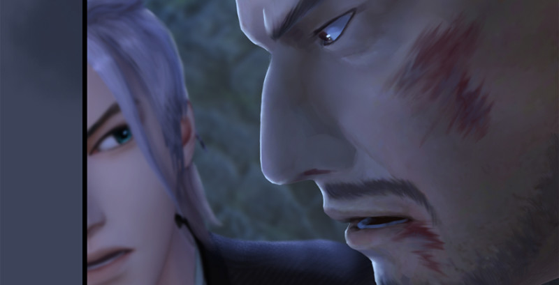 堕玄师韩漫全集-第216话：再遇黑白二僧无删减无遮挡章节图片 