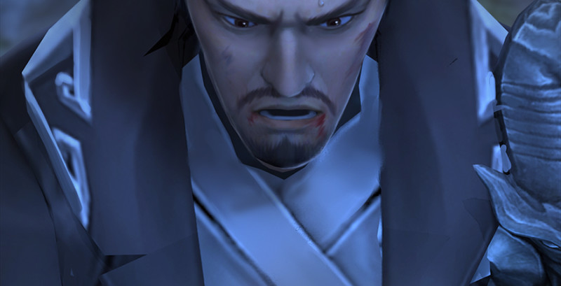 堕玄师韩漫全集-第216话：再遇黑白二僧无删减无遮挡章节图片 