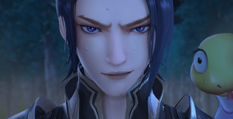 堕玄师韩漫全集-第216话：再遇黑白二僧无删减无遮挡章节图片 