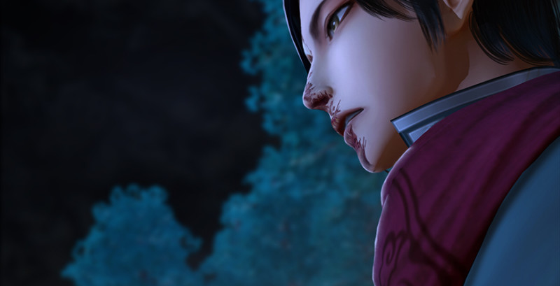堕玄师韩漫全集-第216话：再遇黑白二僧无删减无遮挡章节图片 