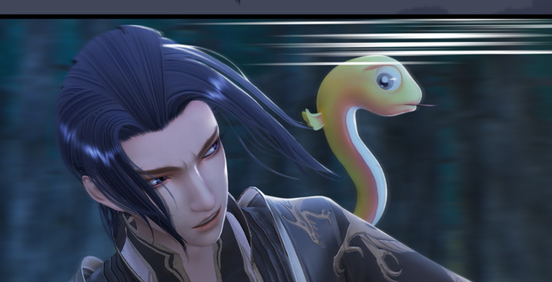 堕玄师韩漫全集-第217话：白僧之死无删减无遮挡章节图片 