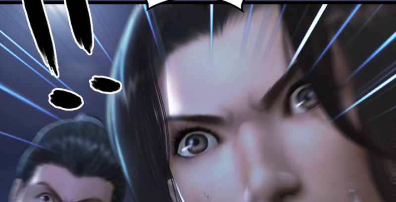 堕玄师韩漫全集-第222话：堕楚越现身无删减无遮挡章节图片 