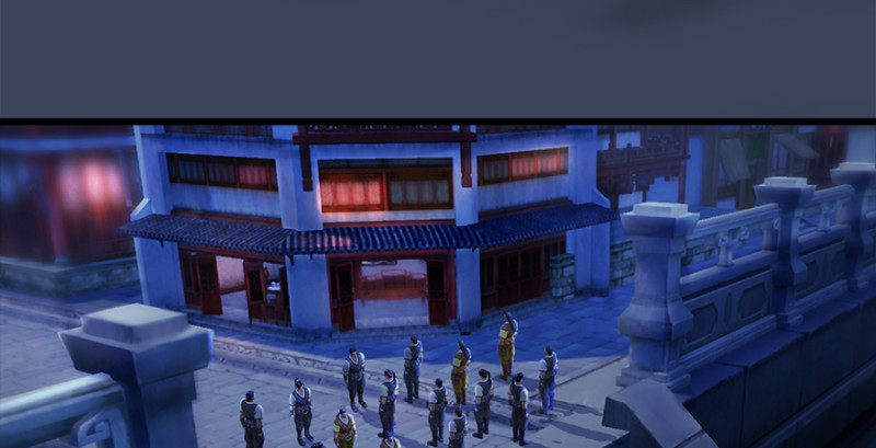 堕玄师韩漫全集-第222话：堕楚越现身无删减无遮挡章节图片 