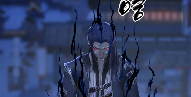 堕玄师韩漫全集-第222话：堕楚越现身无删减无遮挡章节图片 