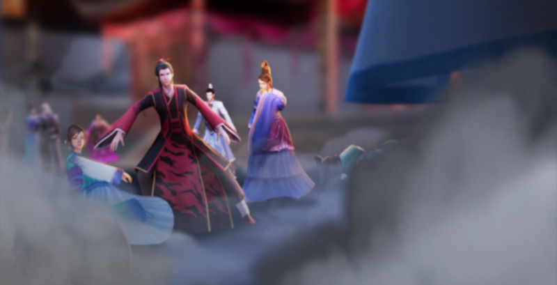 堕玄师韩漫全集-第225话：堕力量蔓延无删减无遮挡章节图片 