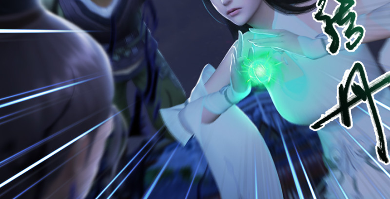 堕玄师韩漫全集-第226话：若柳被感染？！无删减无遮挡章节图片 