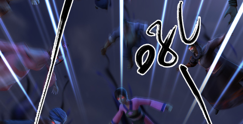 堕玄师韩漫全集-第226话：若柳被感染？！无删减无遮挡章节图片 