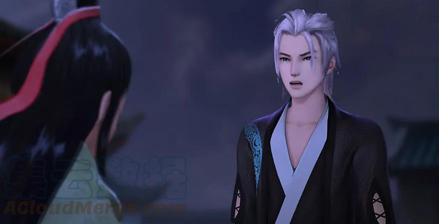 堕玄师韩漫全集-第232话：因为你是我三弟无删减无遮挡章节图片 