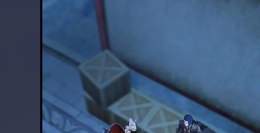 堕玄师韩漫全集-第232话：因为你是我三弟无删减无遮挡章节图片 