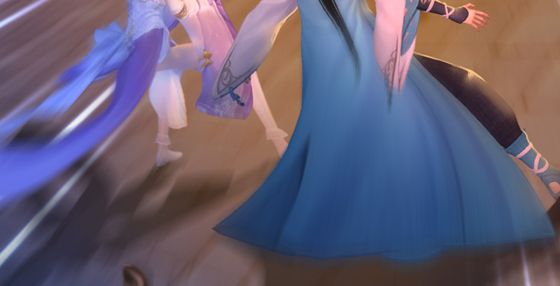 堕玄师韩漫全集-第243话：被擒？无删减无遮挡章节图片 
