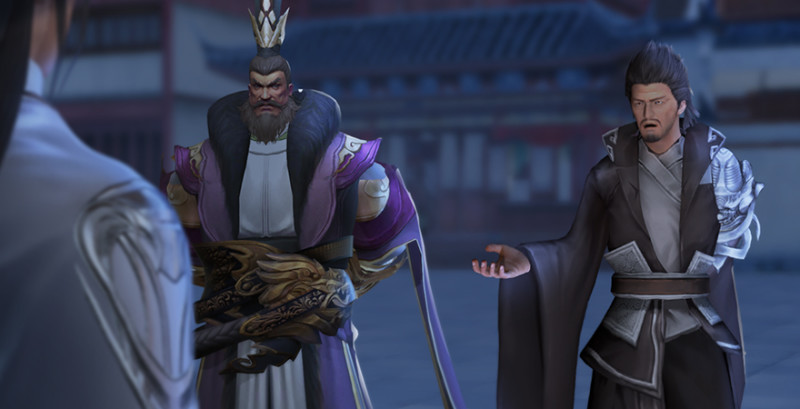 堕玄师韩漫全集-第243话：被擒？无删减无遮挡章节图片 