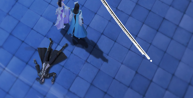 堕玄师韩漫全集-第243话：被擒？无删减无遮挡章节图片 
