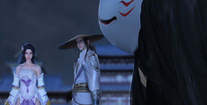 堕玄师韩漫全集-第245话：脱身无删减无遮挡章节图片 